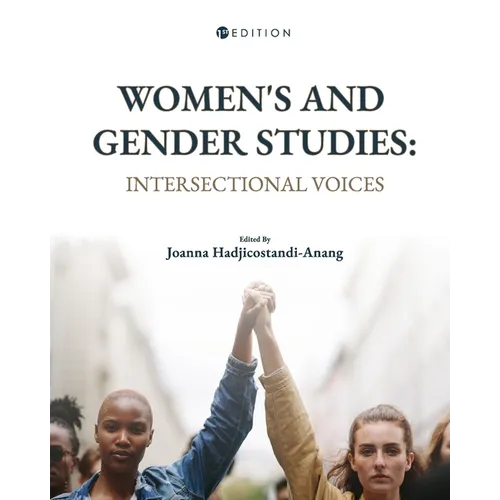Women's and Gender Studies: Intersectional Voices