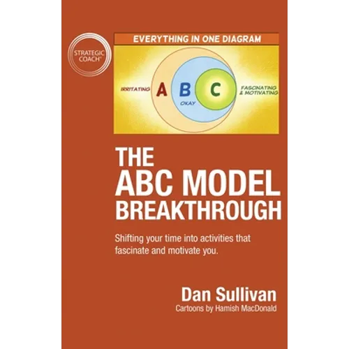 The ABC Model Breakthrough: Shifting your time into activities that fascinate and motivate you.