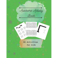 Awesome Activity Book: 64 Activities for kids