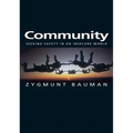 Community: Seeking Safety in an Insecure World