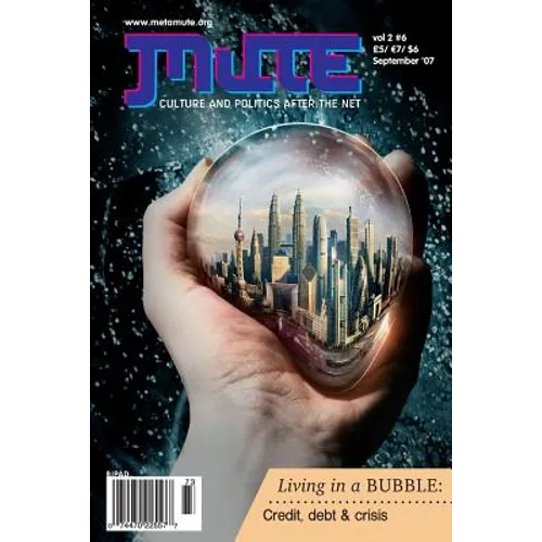 Living in a Bubble: Credit, Debt and Crisis