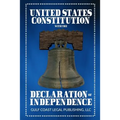 United States Constitution with the Declaration of Independence