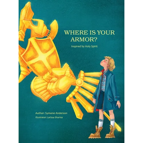Where is your armor?