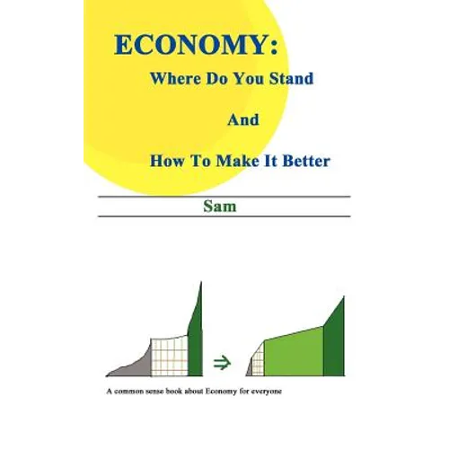 Economy: Where Do You Stand and How to Make it Better