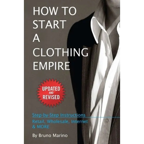 How to Start a Clothing Empire