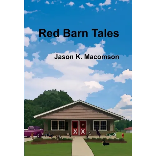 Red Barn Tales