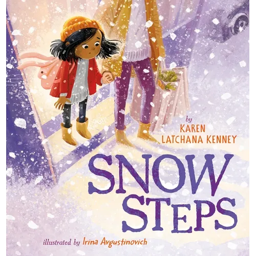 Snow Steps