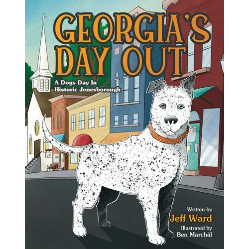 Georgia's Day Out: A Dogs Day In Historic Jonesborough