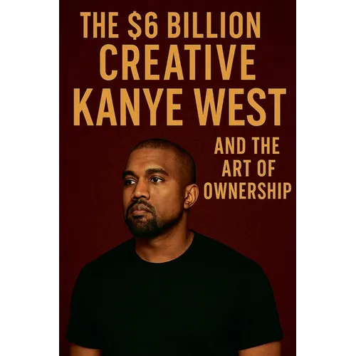 The $6 Billion Creative: Kanye West and The Art of Ownership