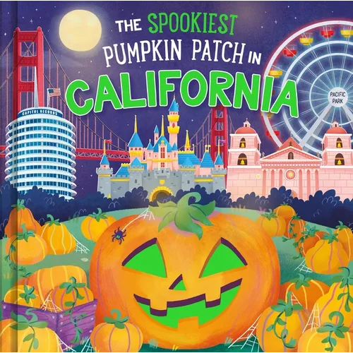 The Spookiest Pumpkin Patch in California