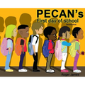Pecan's First Day of School