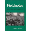 Fieldnotes