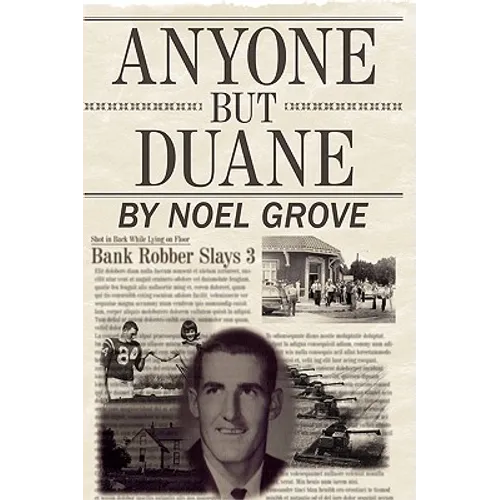 Anyone But Duane