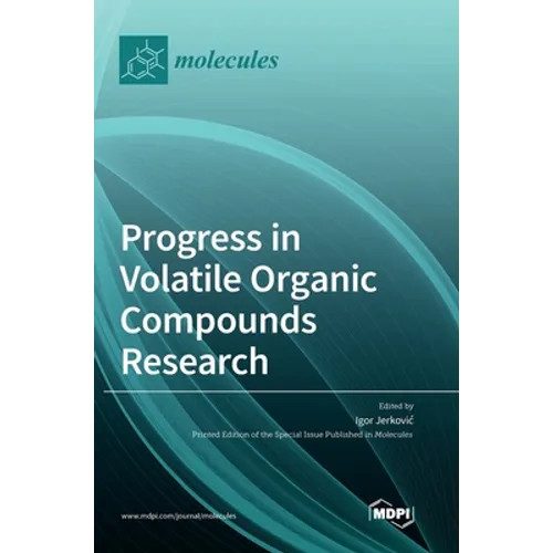 Progress in Volatile Organic Compounds Research