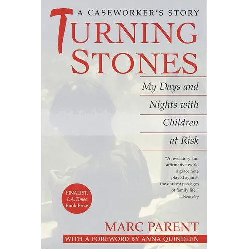 Turning Stones: My Days and Nights with Children at Risk A Caseworker's Story
