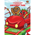 The Adventures of Strawberryhead & Gingerbread(TM)-Amusement Park: A siblings' adventure tale highlighting themes of friendship, inclusivity, and the