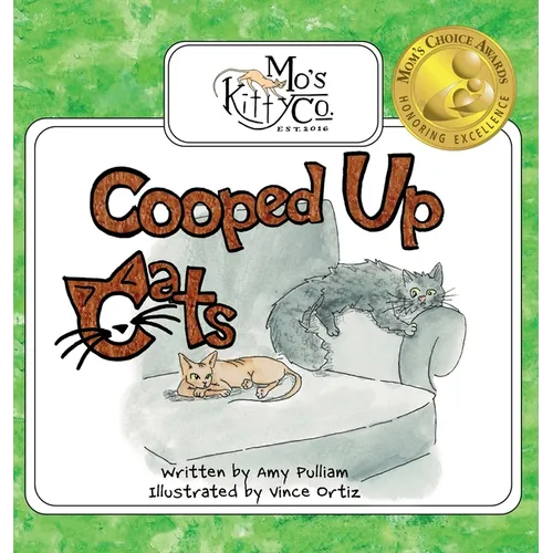 Cooped Up Cats
