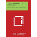 The Psychology Of Expression: Dimensions In Human Perception