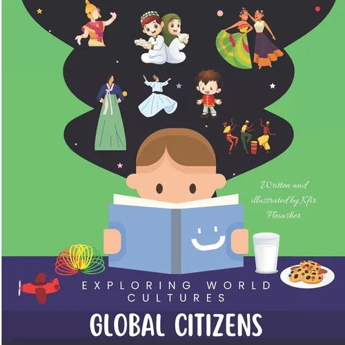 Global Citizens: Exploring World Cultures
