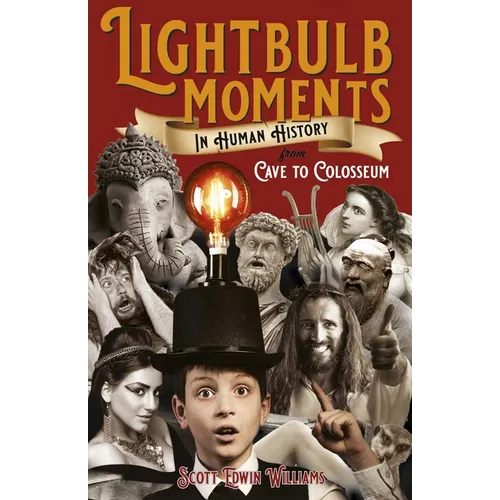 Lightbulb Moments in Human History: From Cave to Colosseum
