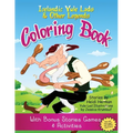 Yule Lads and Other Legends Coloring Book: Icelandic Legends Activity Book