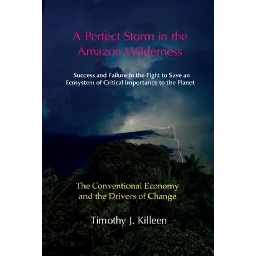 A Perfect Storm in the Amazon. Volume 1: The Conventional Economy and the Drivers of Change
