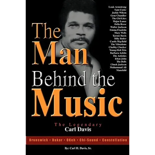 The Man Behind the Music: The Legendary Carl Davis