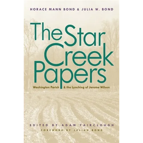 The Star Creek Papers