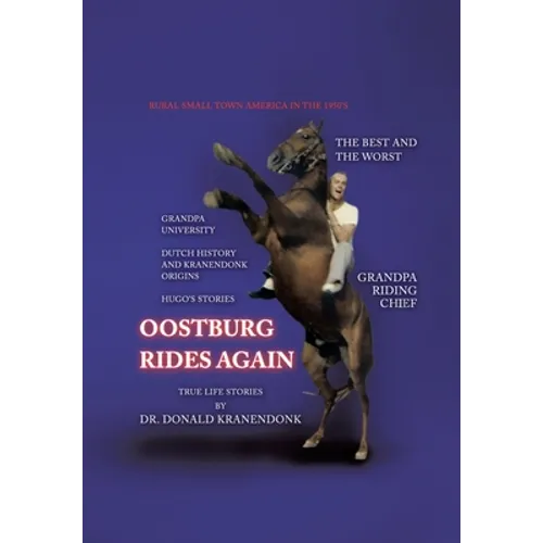 Oostburg Rides Again