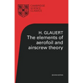 The Elements of Aerofoil and Airscrew Theory