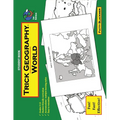 Trick Geography: World--Student Book: Making things what they're not so you remember what they are!
