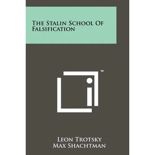 The Stalin School Of Falsification
