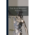The Rule Against Perpetuities