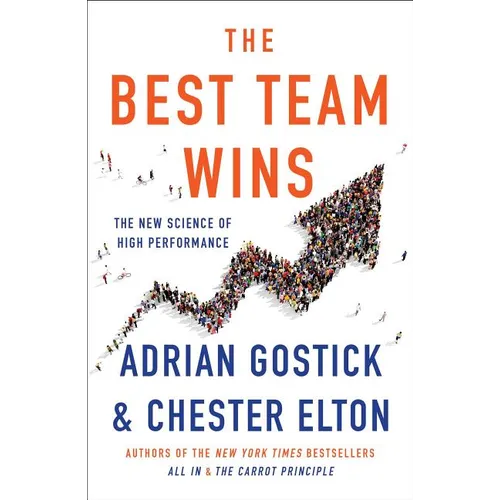 The Best Team Wins: The New Science of High Performance