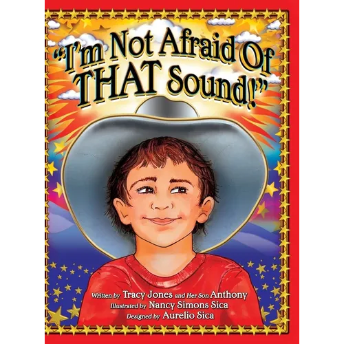"I'm Not Afraid Of THAT Sound!"
