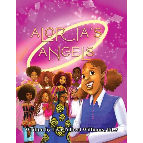 Aloria's Angels: SEL Guided Writing Journal for Girls