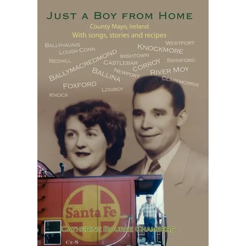 Just a Boy from Home: With songs, stories and recipes