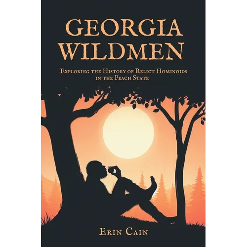 Georgia Wildmen: Exploring the History of Relict Hominoids in the Peach State