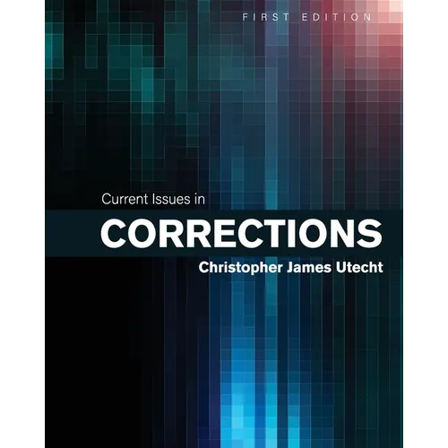 Current Issues in Corrections