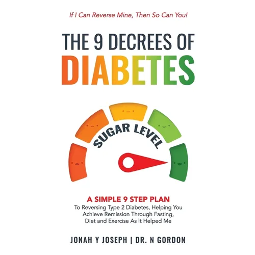 The 9 Decrees Of Diabetes