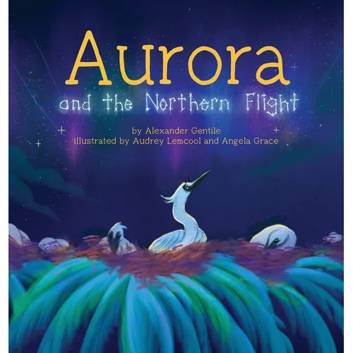 Aurora and the Northern Flight