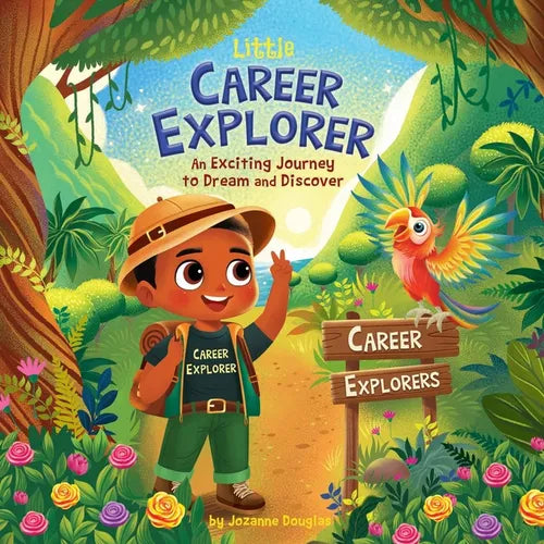 Little Career Explorer: An Exciting Journey to Dream and Discover