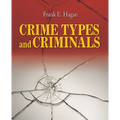 Crime Types and Criminals