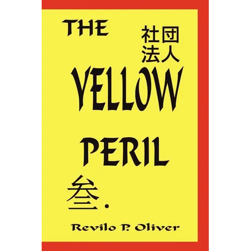 The Yellow Peril