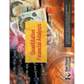 Quantitative Financial Analysis: Course Slides