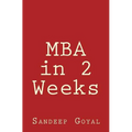 MBA in 2 Weeks