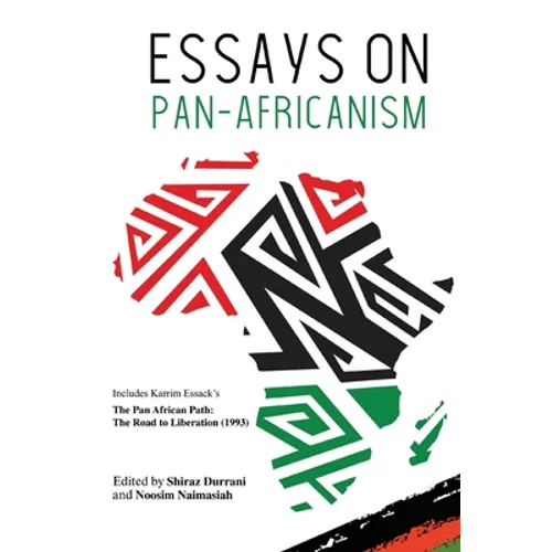 Essays on Pan-Africanism
