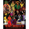 The Mighty Amazing N.I.G.-R.A.: A Comic Art Almanac of Black, Brown and Indigenous Folklore & Legends