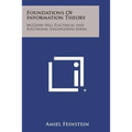 Foundations Of Information Theory: McGraw-Hill Electrical And Electronic Engineering Series