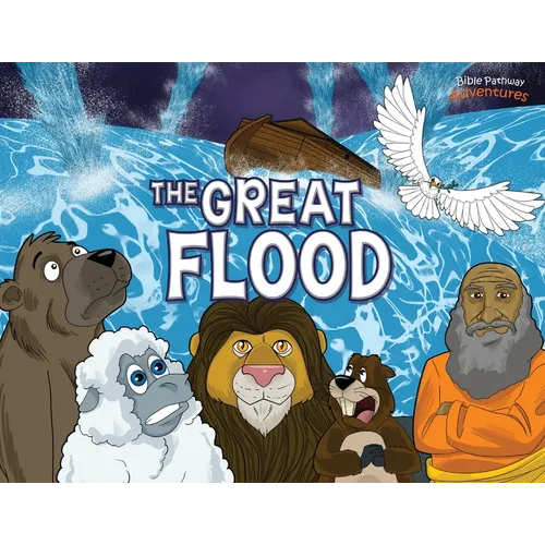 The Great Flood: The story of Noah's Ark